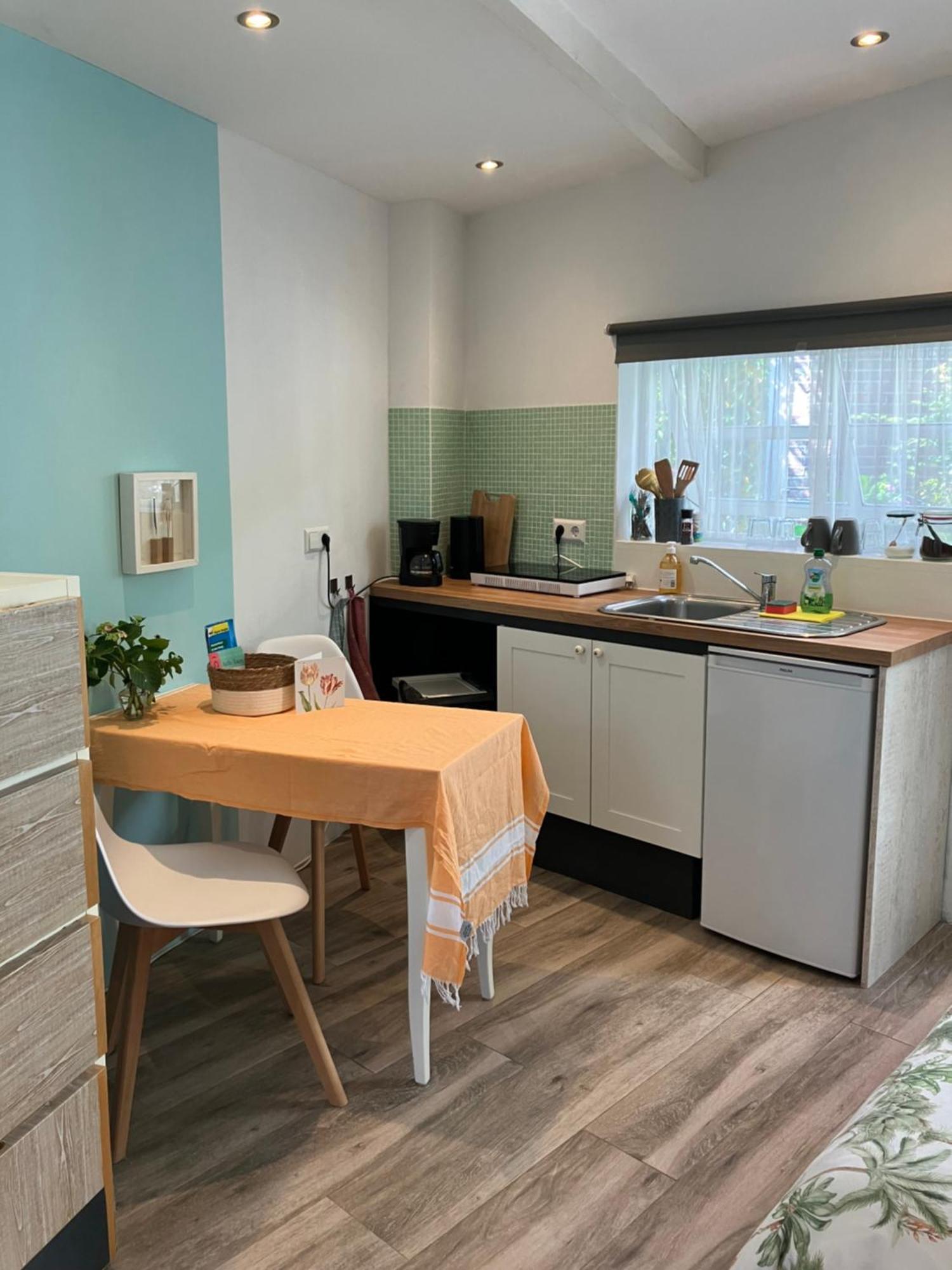 Antonia Beach House Den Haag Ngoại thất bức ảnh